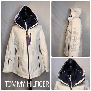 🆕 Tommy Hilfiger  3-in-1 All Weather Medium
